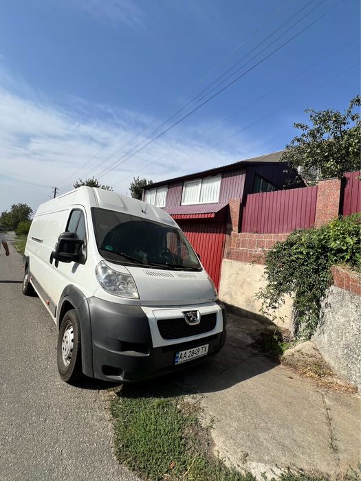 Продам Пежо Боксер 2014 р в стані сідай і їдь