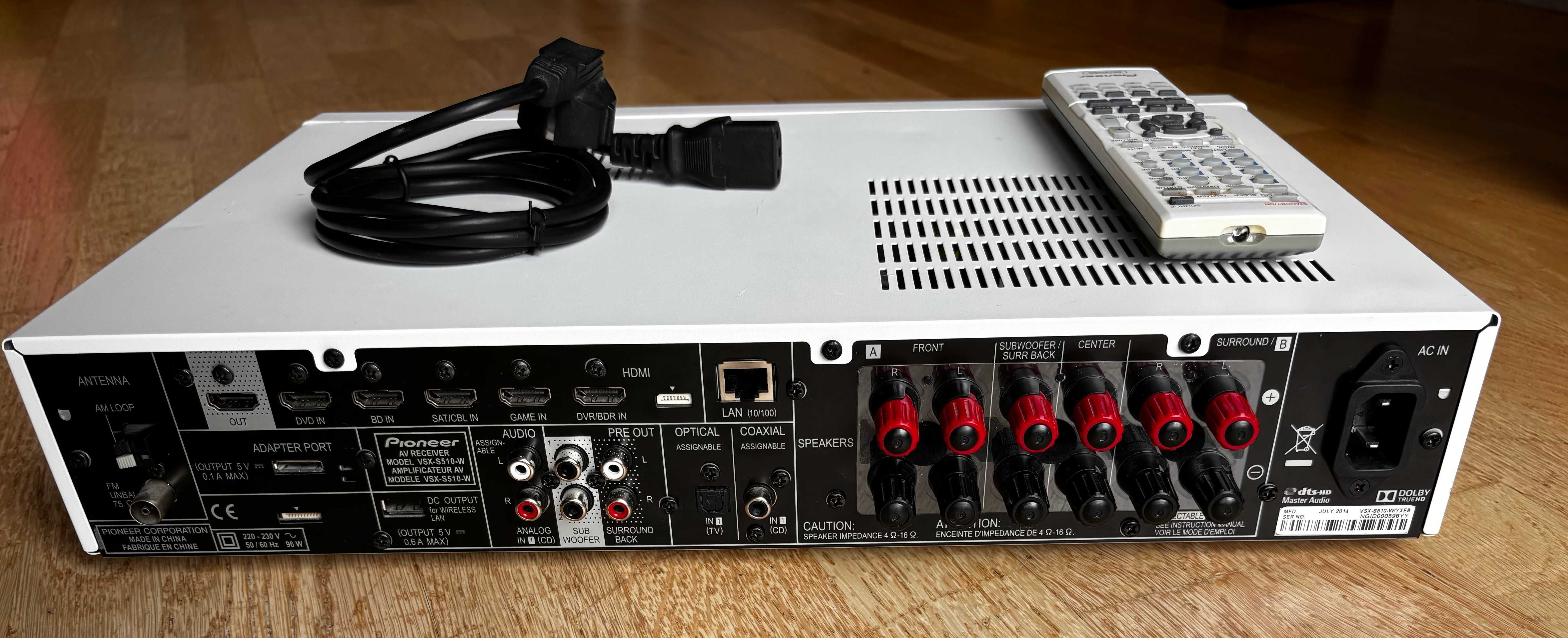 Amplituner Pioneer VSX-S510