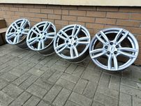 Felgi Aluminiowe 17 Cali 5x112 7.5Jx17 ET 27 BMW - ATS Evolution 757