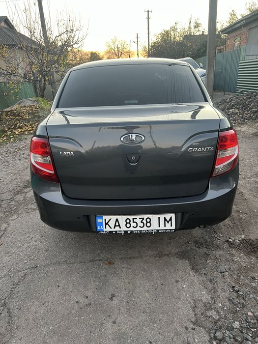 Продам ладу гранту
