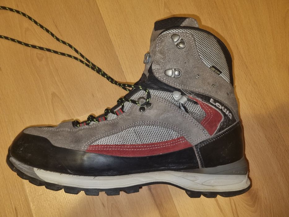 Buty firmy Lowa Terek GTX Ws