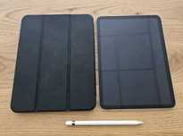Apple iPad 10,9" 10gen 64GB Wi-Fi Silver+etui+podkładka pod laptopa