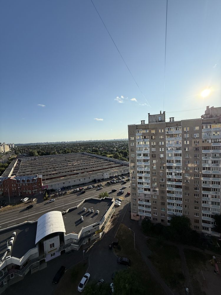 Радунська 1/10 Троещина 1 к 43м Продаж