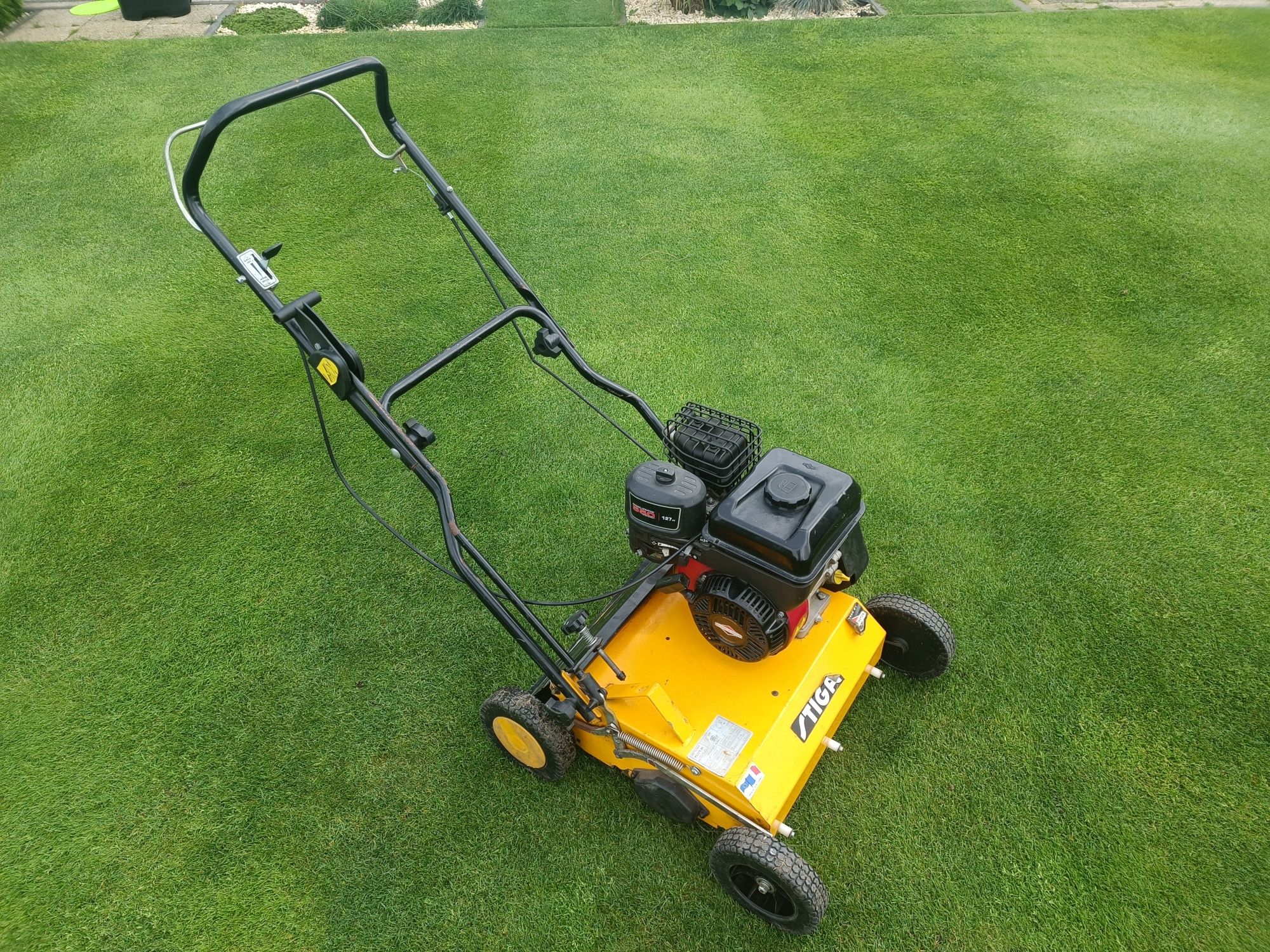 Wertykulator Stiga SVP 40B