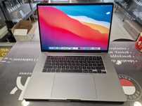 Macbook PRO 16 2019/ i9/ 32GB/ 500GB/ PRO 5300M 4GB/ 211 cykli /czytaj