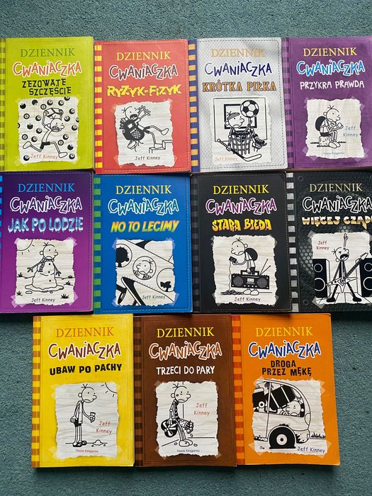 Dziennik cwaniaczka