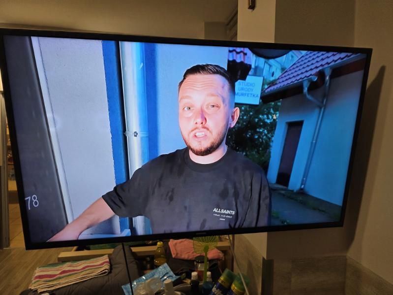 Telewizor Samsung 43’ UE43MU6172