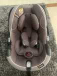 Ovo be safe+isofix