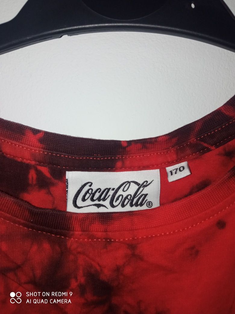 Koszulka Coca Cola