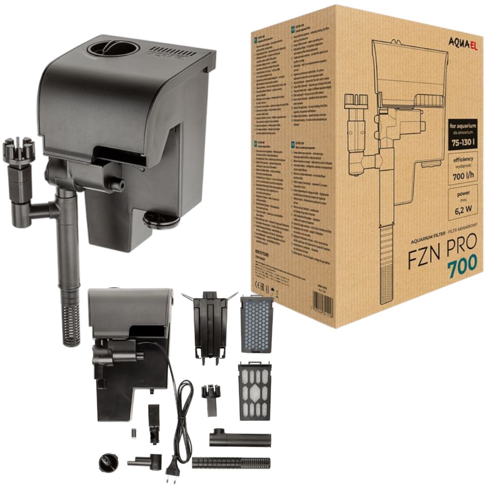 Aquael FZN PRO 700