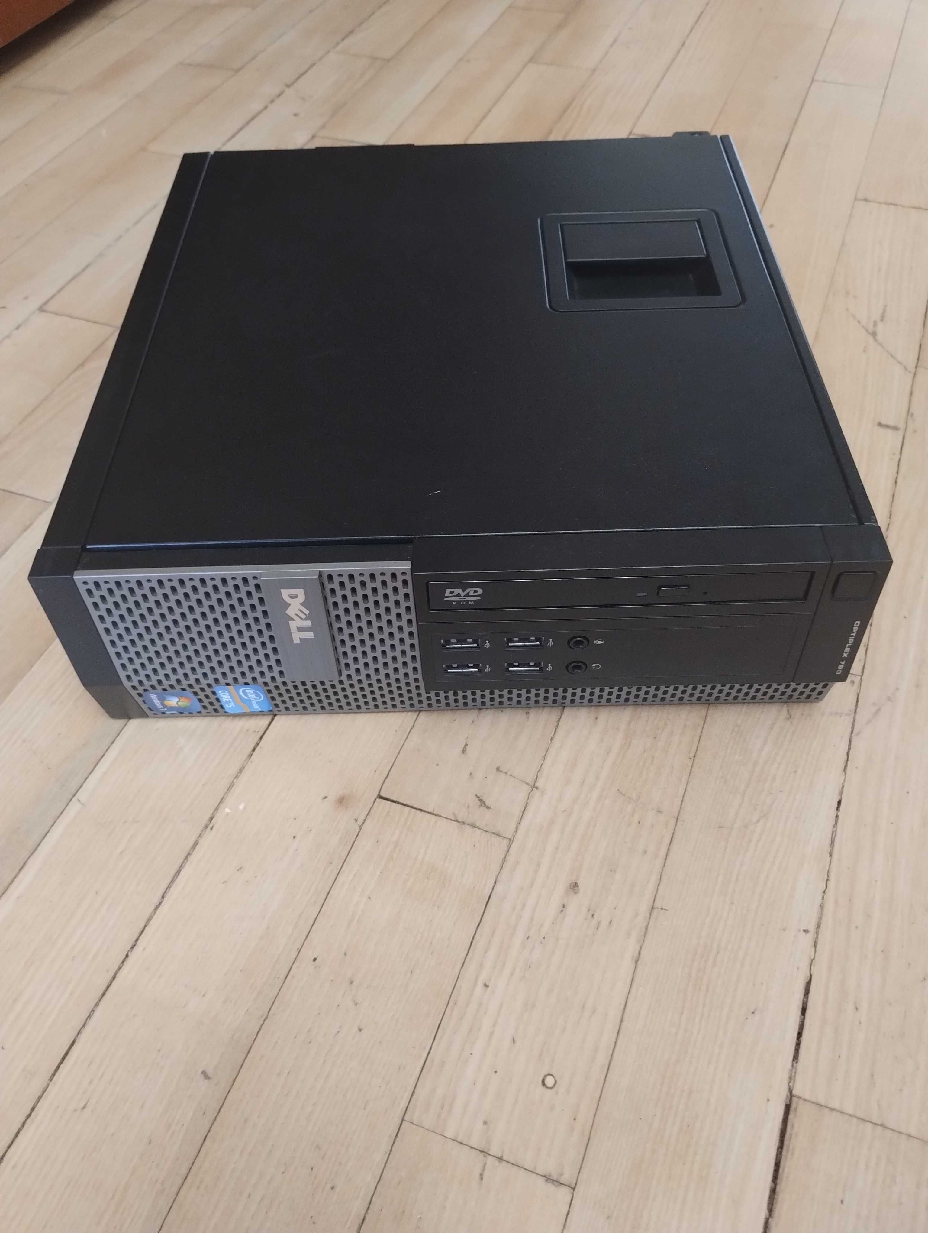 Dell Optiplex 790 SFF Intel Core i5-2500