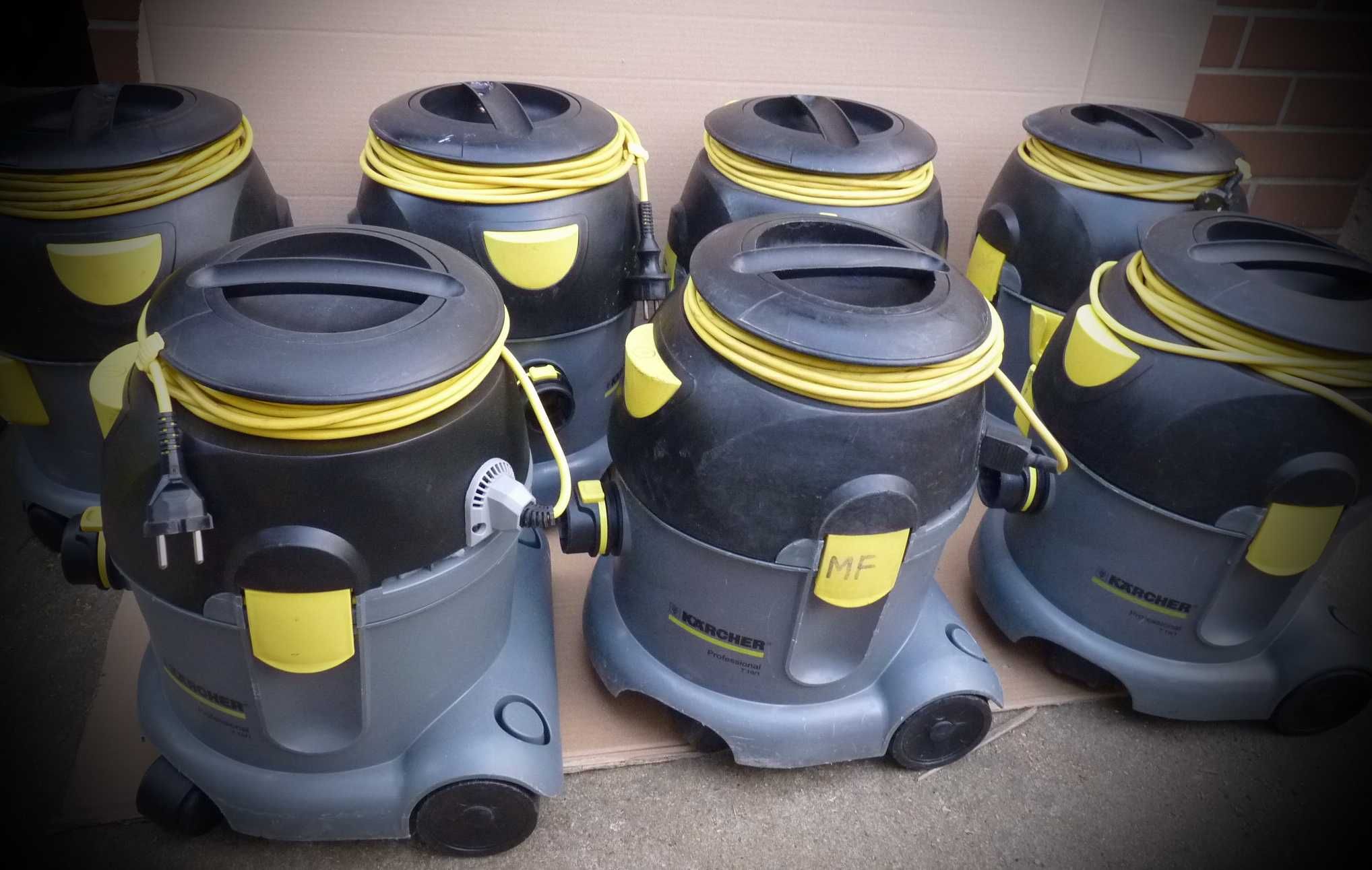 Odkurzacz Karcher T 10/1