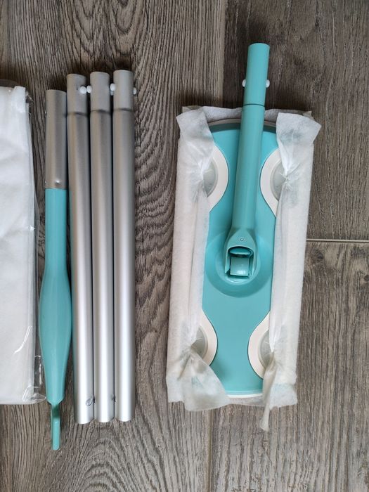 Швабра AquaPur для підлоги 10 серветок в комплекті