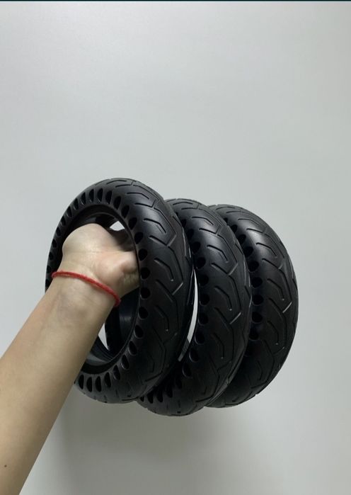 Непробиваемая покрышка 8.5 дюйма для Xiaomi M365 и других самокатов