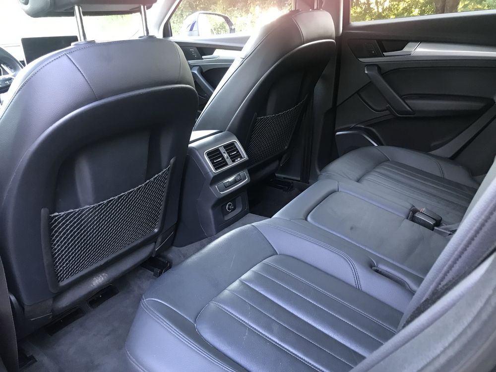 Audi Q5 2018 Premium plus
