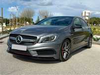Mercedes-Benz A 45 AMG 4-Matic