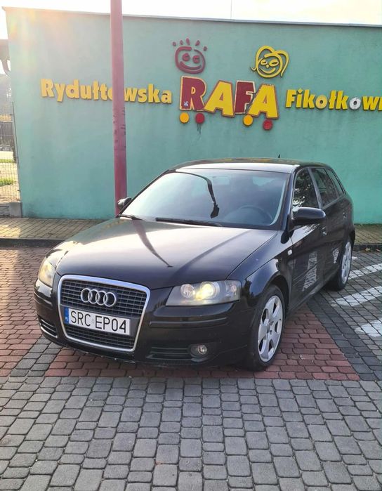 Audi A3 Sportback Audi A3 Sportback