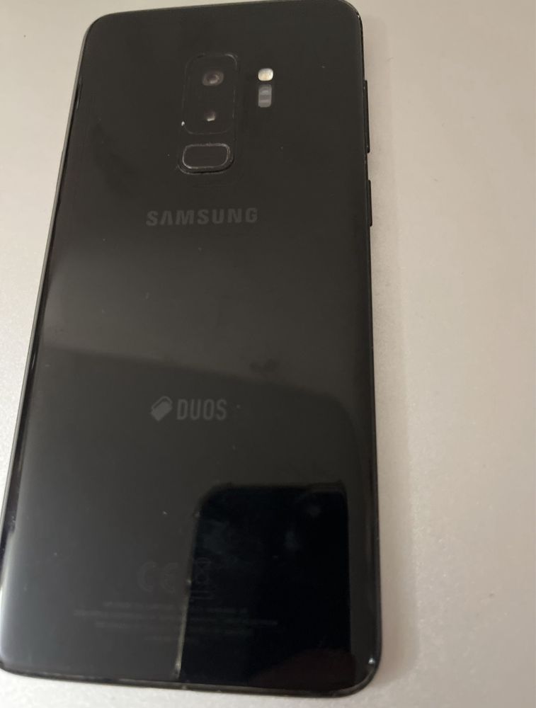 Samsunga s9 plus