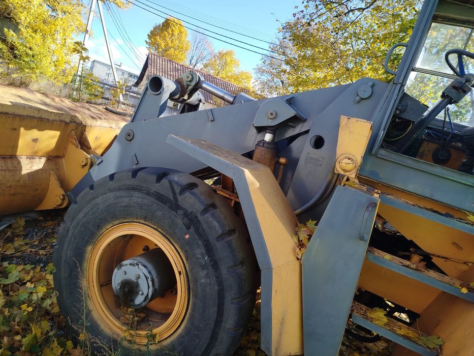 Продам погрузчик УНЦ-151