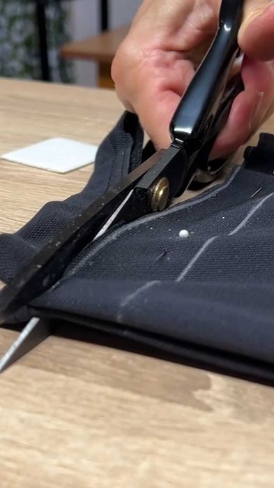 Ремонт одягу, пошиття