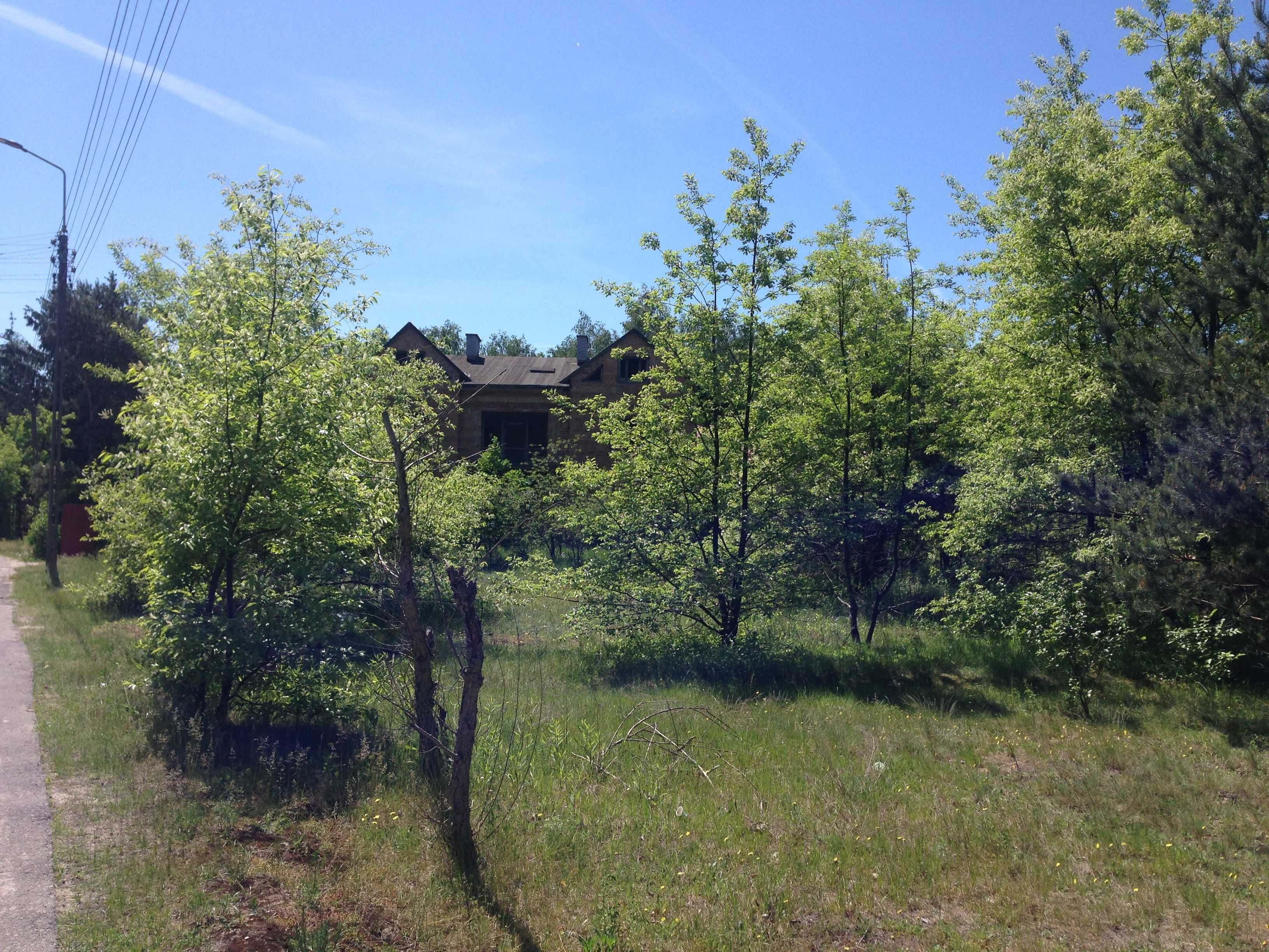 Sprzedam Dom z Bardzo Dużą Działką (2600 m2), Józefów k. Warszawy