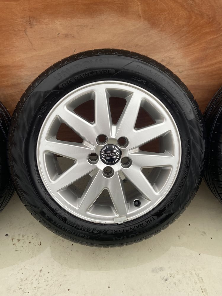 Alufelgi 5x108  R16 VOLVO V50 / Ford / Puegeot Super Stan