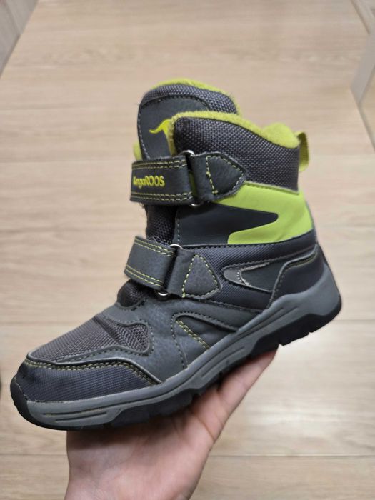 Kozaki na zimę r 29, Premium, comfort