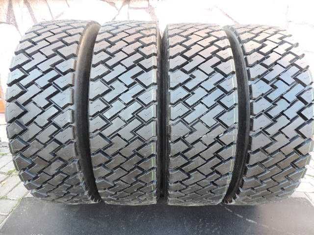 Opony 265 70 R 19.5 Bieżnikowane nowe gwarancja 24miesiące