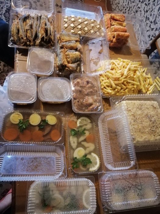 Домашняя еда на заказ!!!