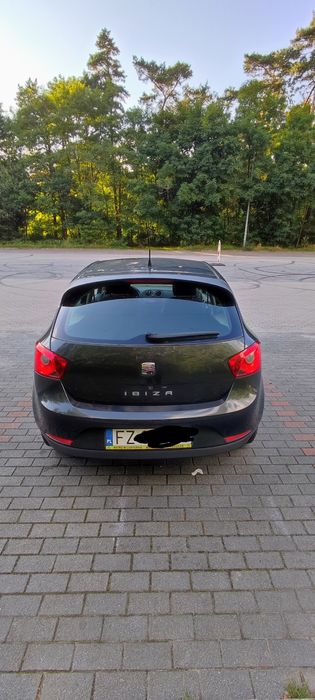 Seat Ibiza 2010 • Ekonomiczne auto • 4l/100km • Zielona Góra