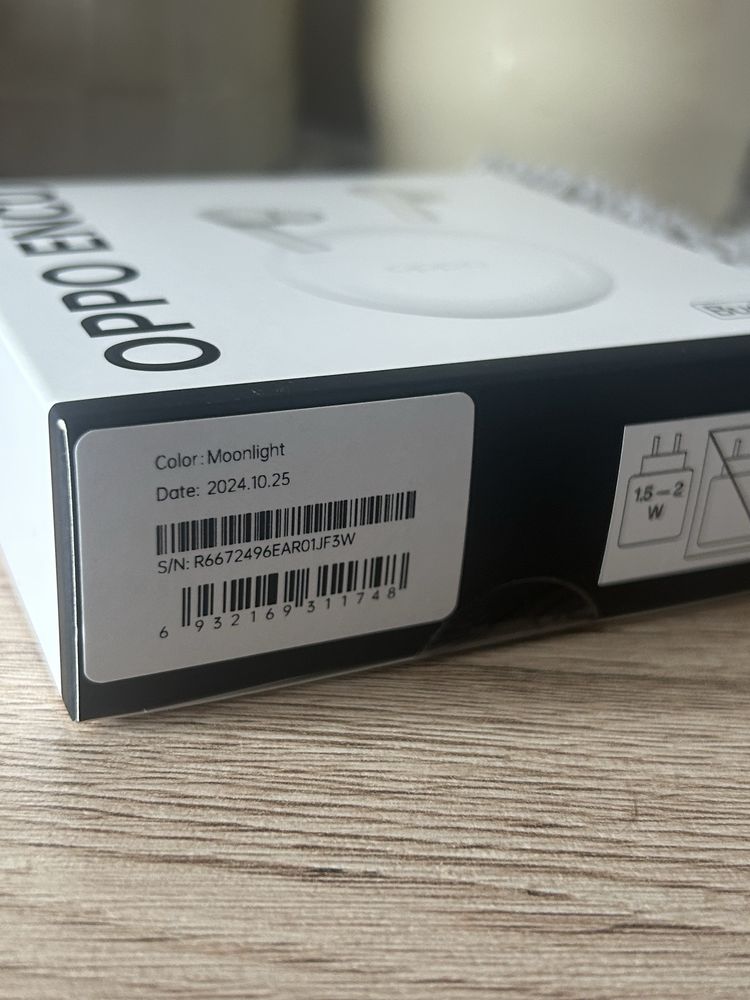 nowe sluchawki oppo enco buds 2