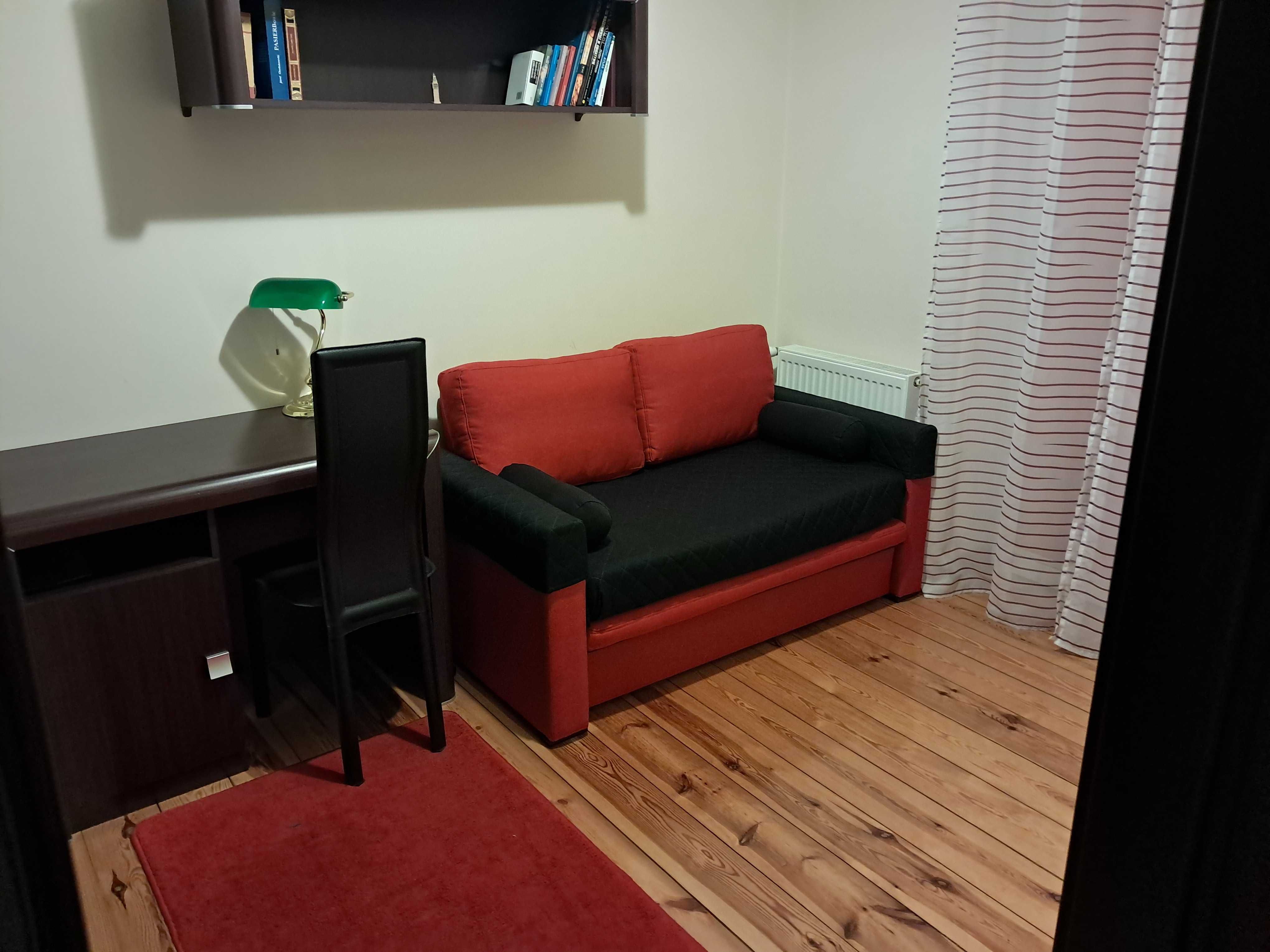 Apartament blisko promedany 2-3 osoby
