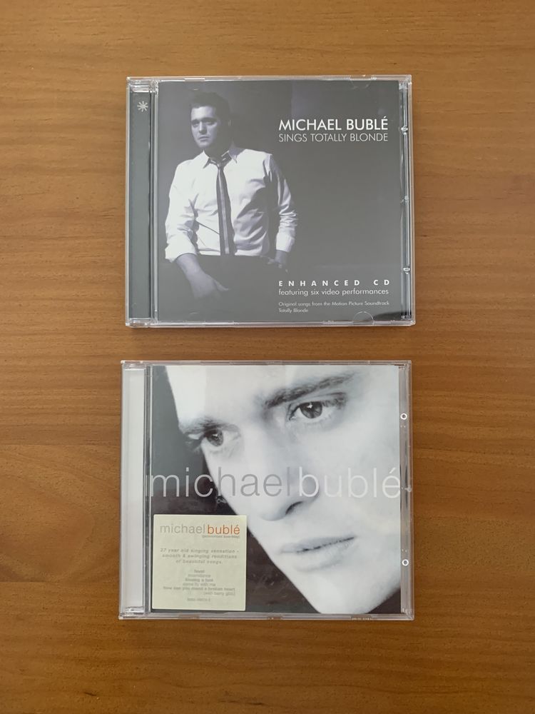 CDs Michael Bublé