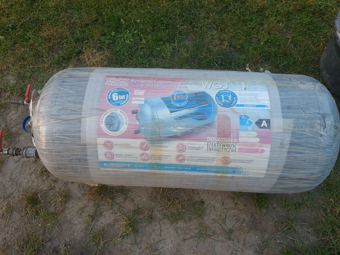 Boiler ciepłej wody 140l