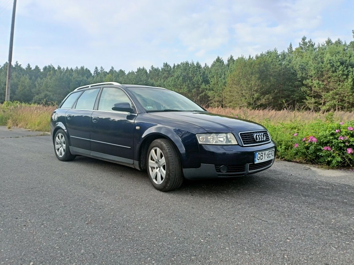 Sprzedam Audi A4 B6