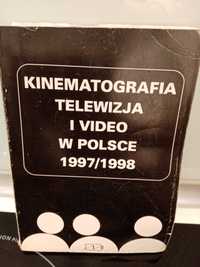 kinematografia telewizja i video w Polsce 1997/1998 Zabłocki