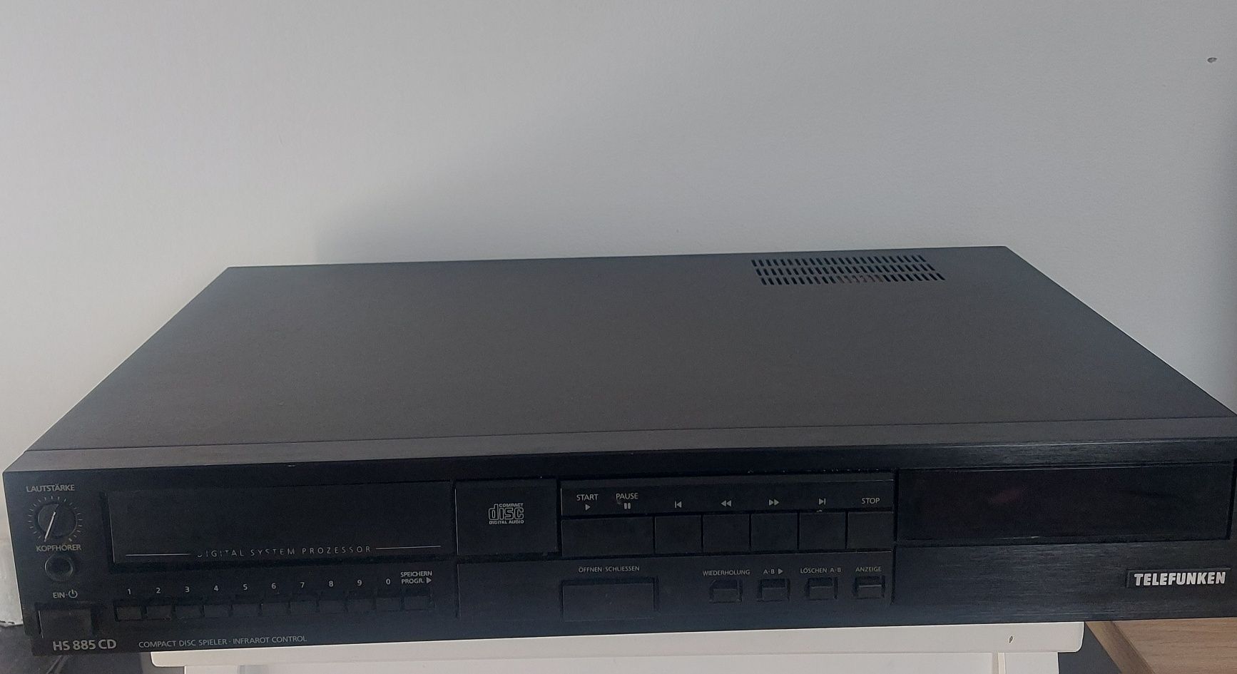 Telefunken hs 885 cd