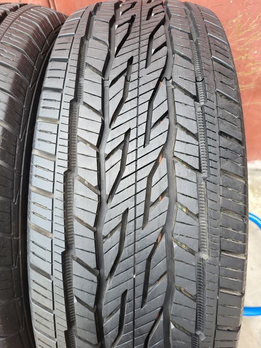 255/60/18 R18 Continental ContiCrossContact LX2 2шт ціна за 1шт шини