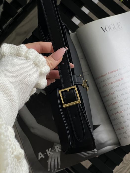 Сумка Yves Saint-Laurent Hobo Le 5 À 7