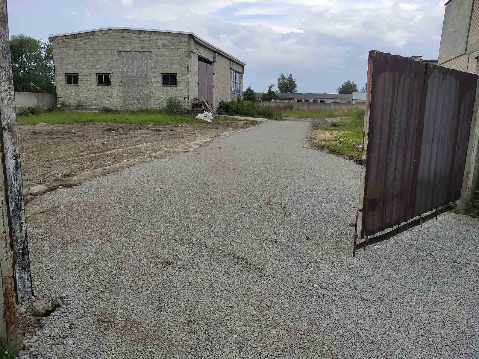 Оренда Промислове Виробниче Складське Приміщення