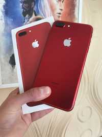 Iphone 7 plus 128gb red product ідеальний стан