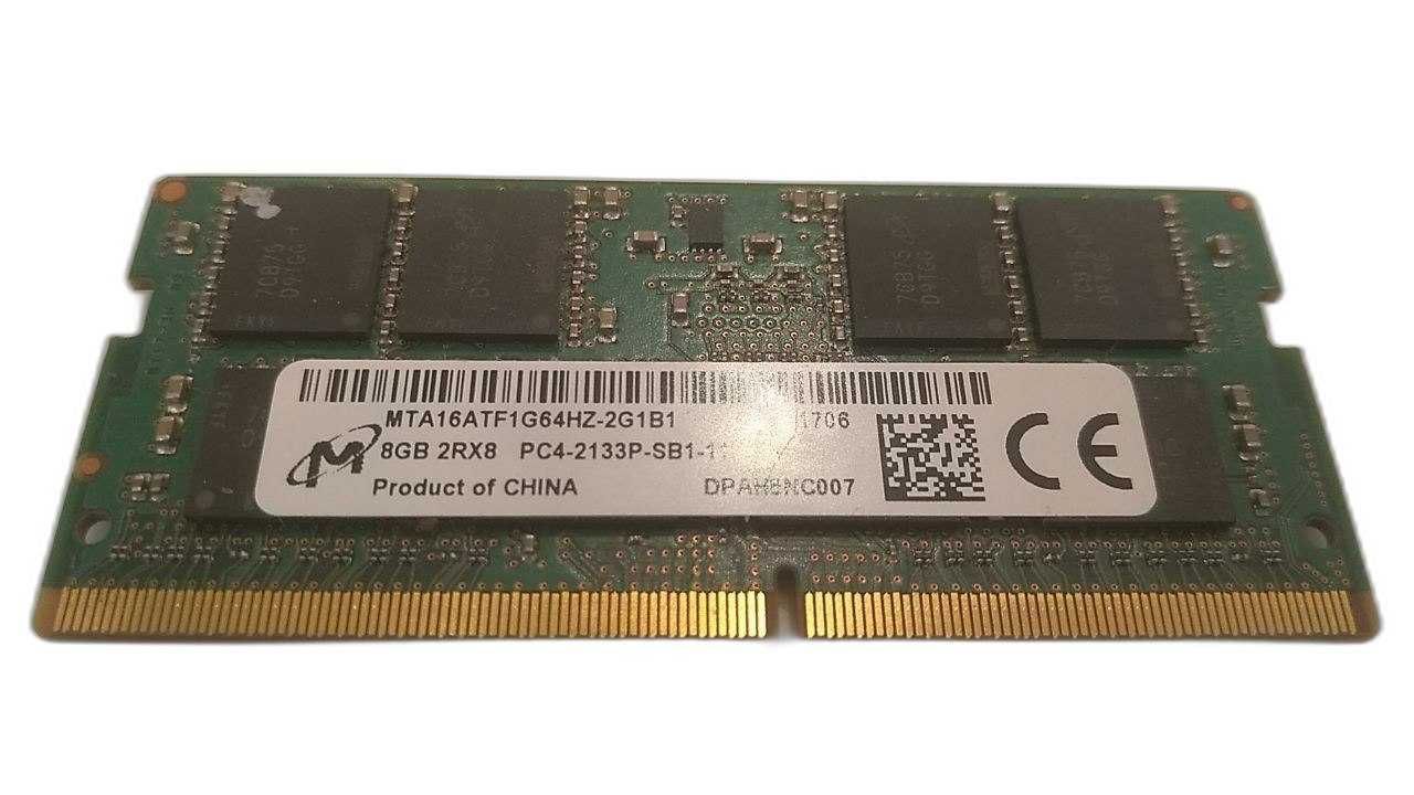 Micron & Dell Memoria DDR4 (2×)