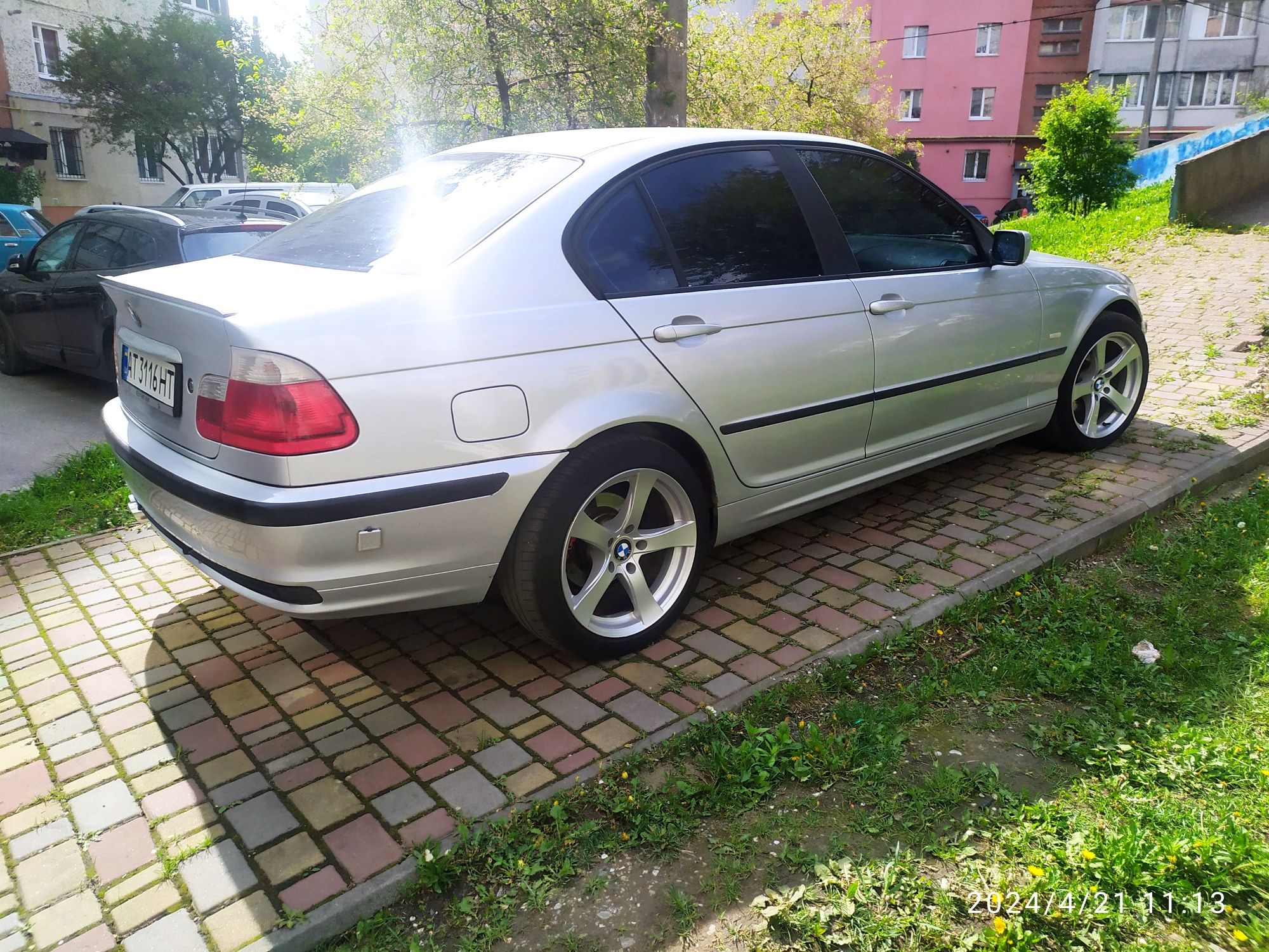 Продам BMW e46 1,9