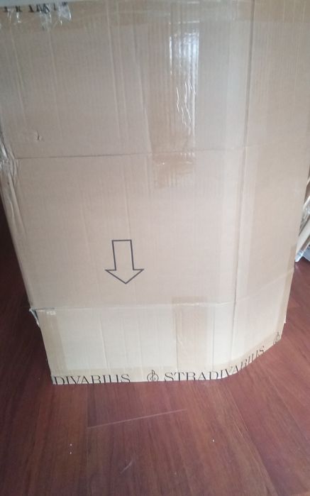 Caixas de cartão para mudanças