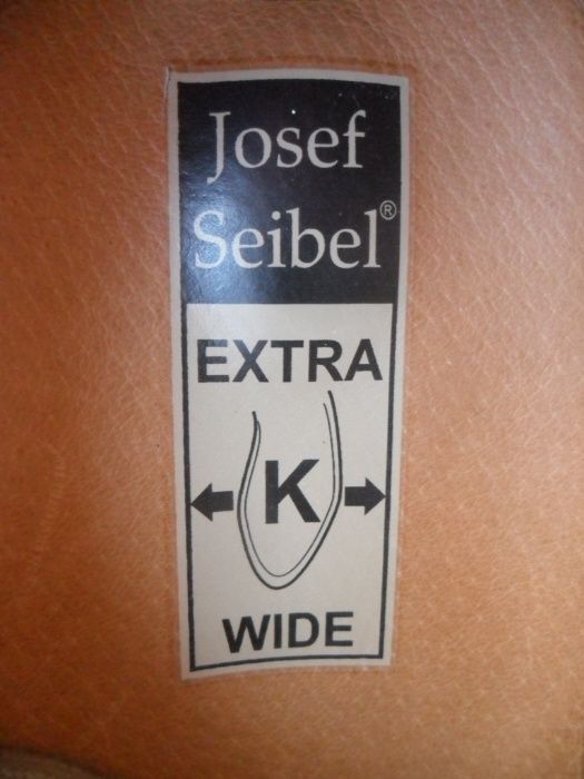 Туфли Josef Seibel.44p.