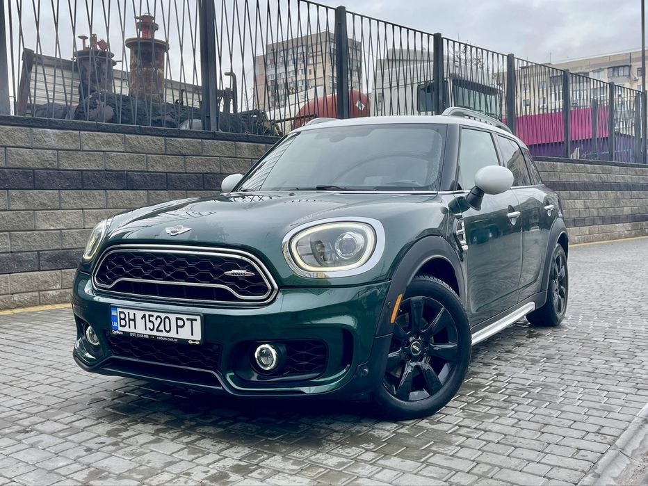 Mini Cooper Countryman