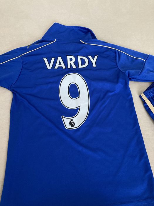 Koszulka Puma Leicester City-oryginał 140