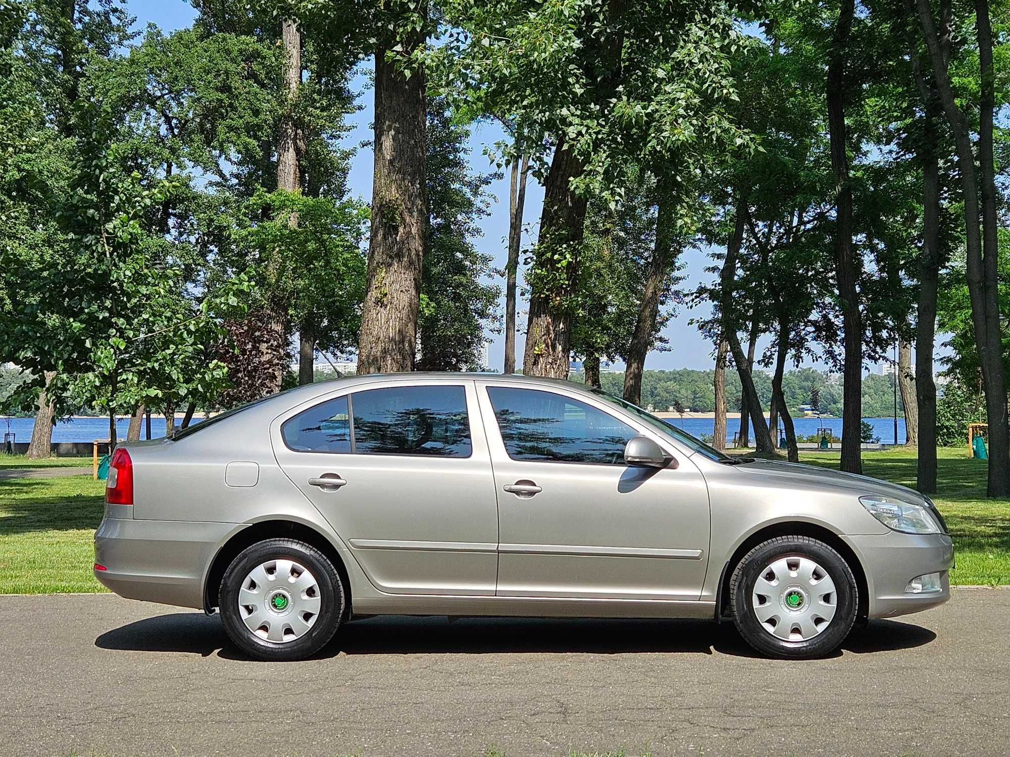 Skoda Octavia 1.8 TSi Офіційна!