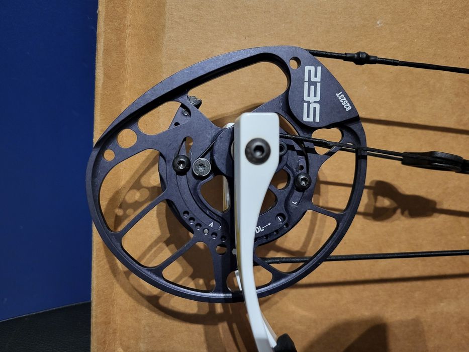 Pse dominator duo x 38 Łuk Bloczkowy Tarczowy + GRATISY!