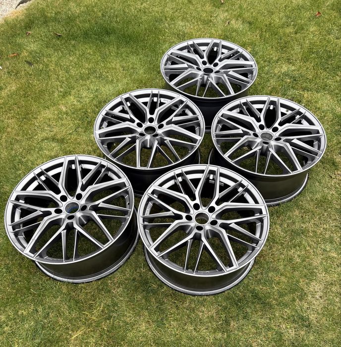 Диски R20 5x112 Audi e-tron/Q7/Q5/A8 VW Tiguan Touareg ID Skoda Kodiaq